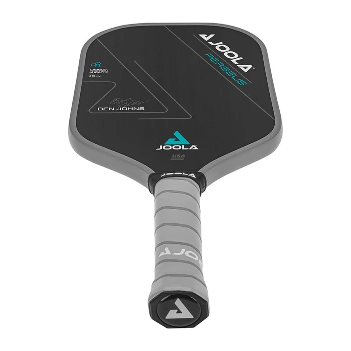 New Joola Ben Johns PERSEUS CFS 16mm Carbon Pickleball Paddle - Black (18516) thumbnail 5